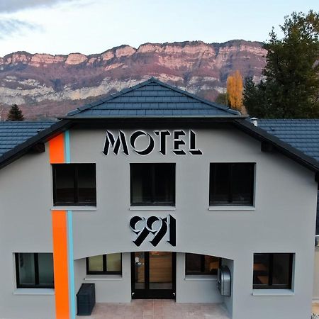 Motel 991 Viviers-du-Lac Εξωτερικό φωτογραφία