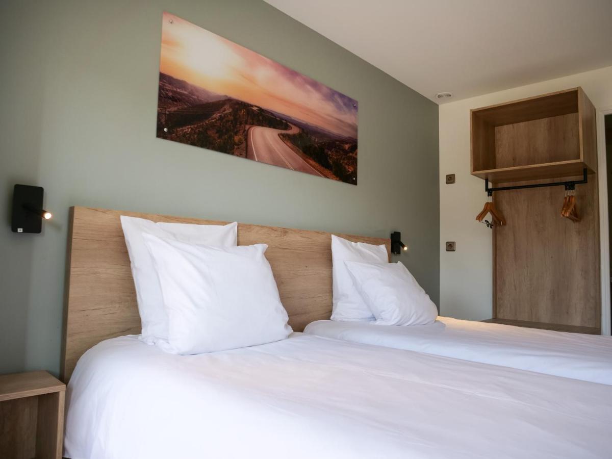 Motel 991 Viviers-du-Lac Εξωτερικό φωτογραφία