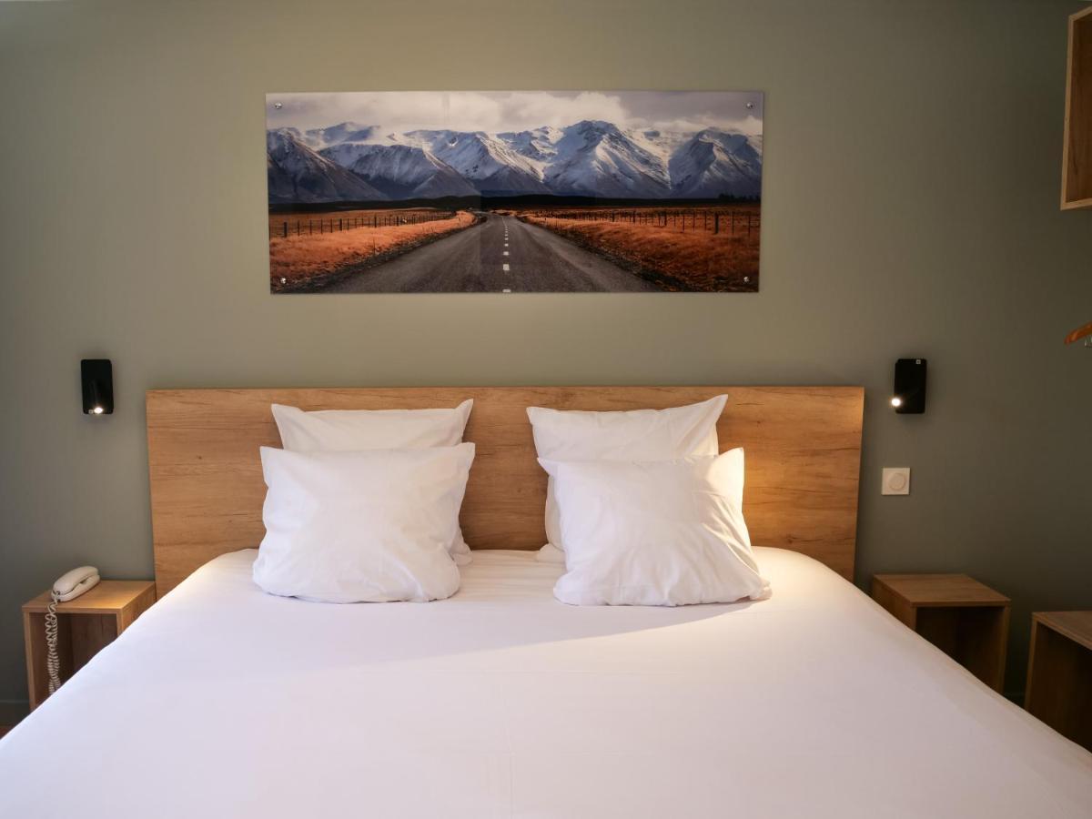 Motel 991 Viviers-du-Lac Εξωτερικό φωτογραφία