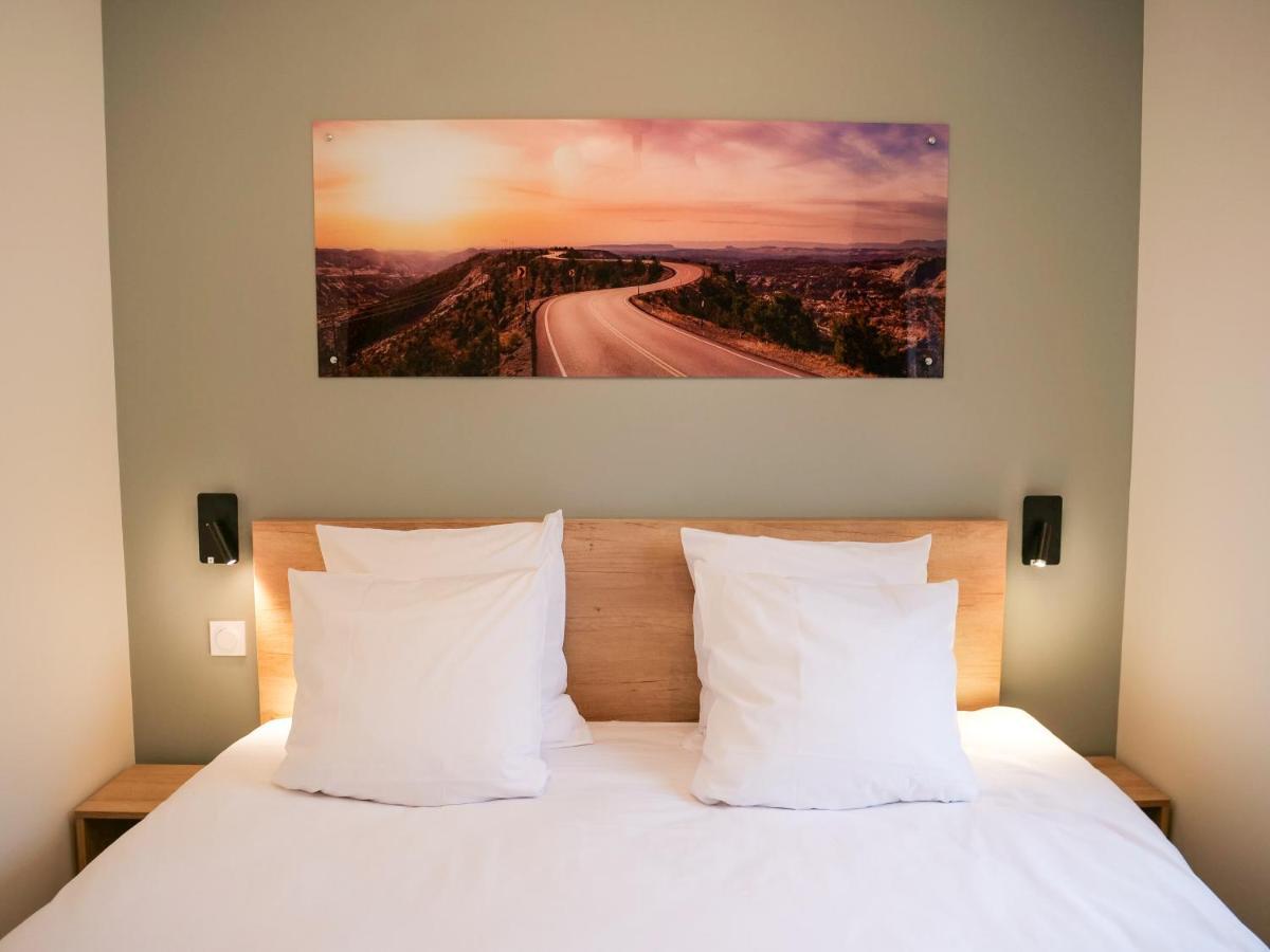 Motel 991 Viviers-du-Lac Εξωτερικό φωτογραφία