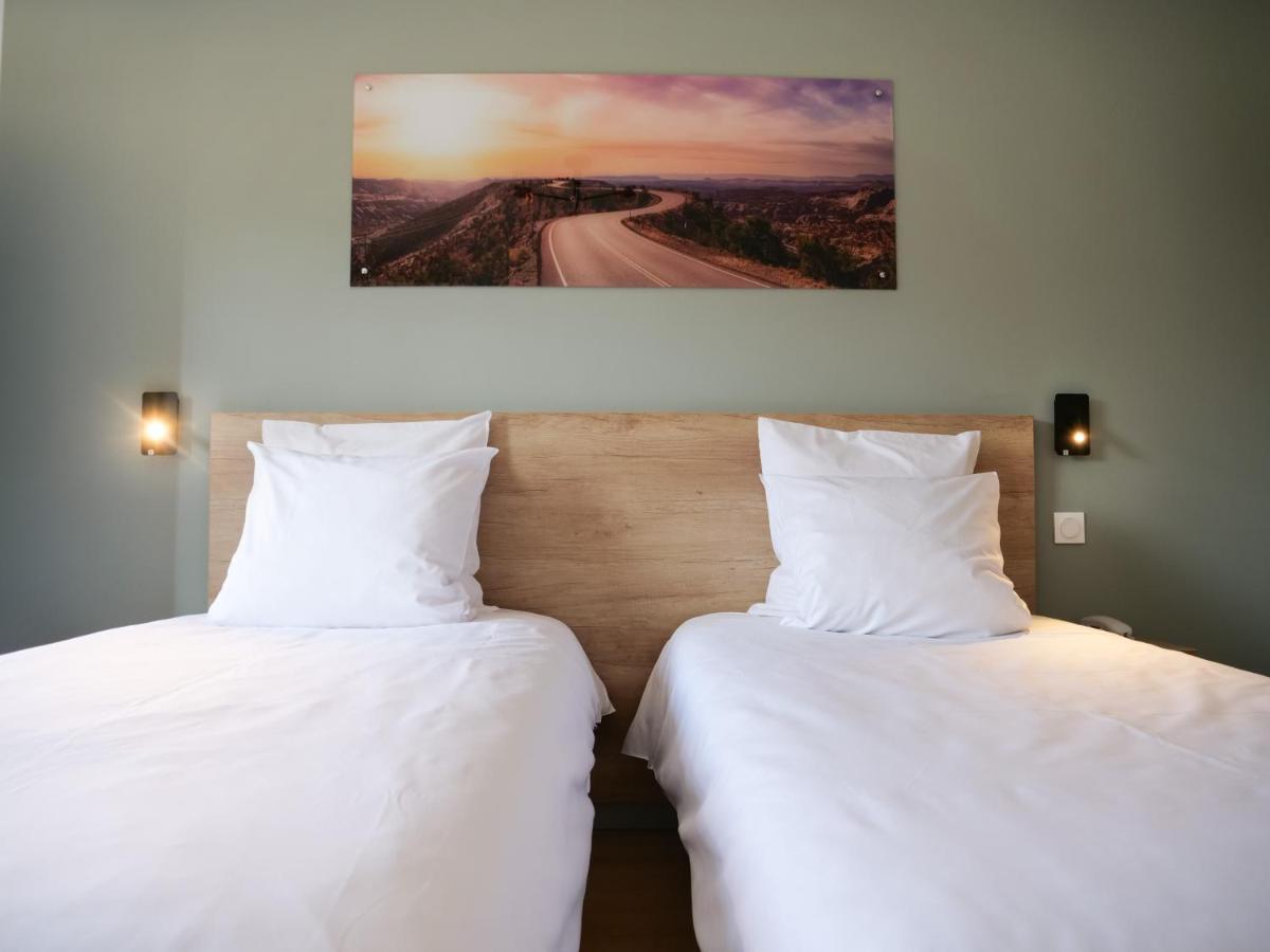 Motel 991 Viviers-du-Lac Εξωτερικό φωτογραφία