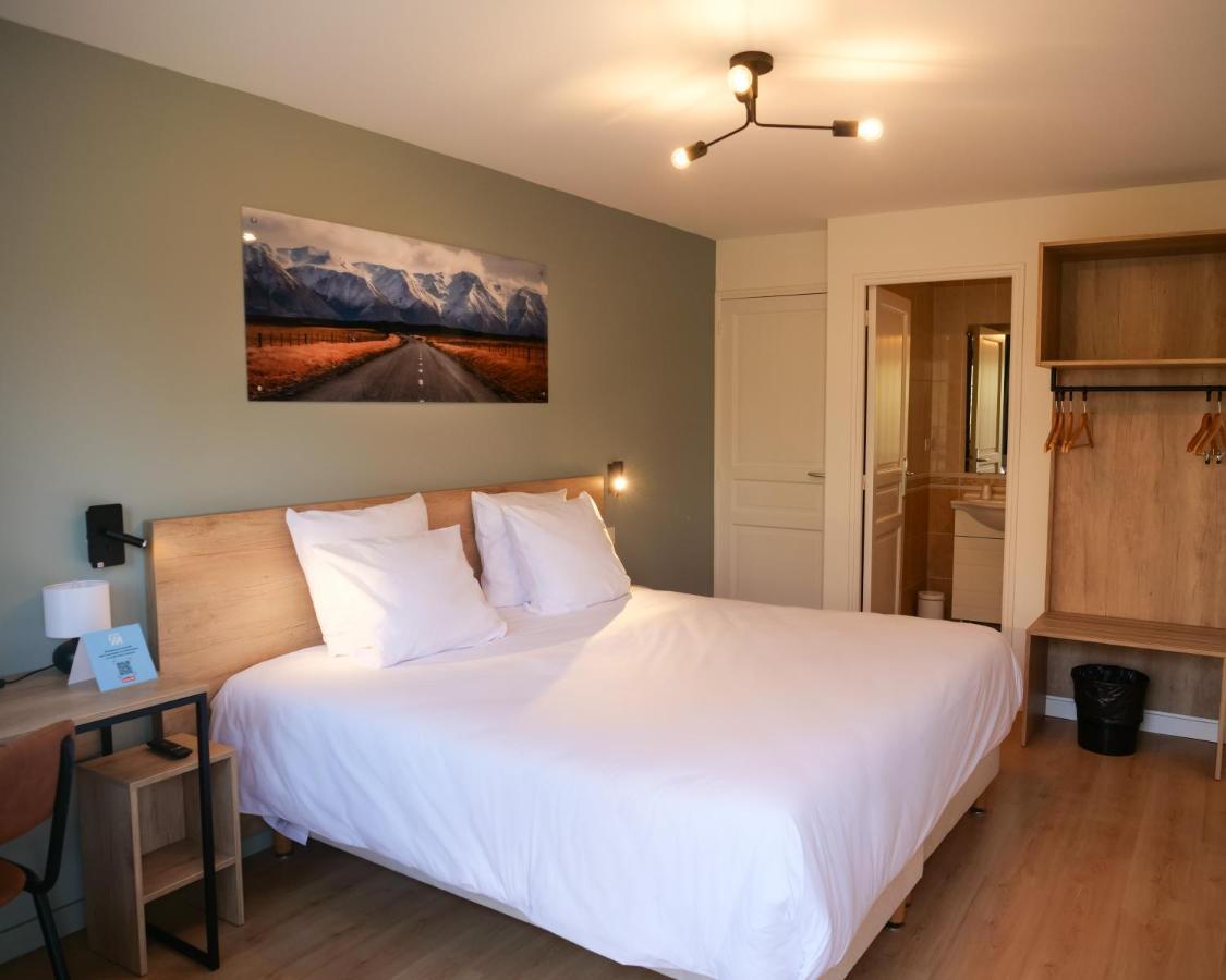 Motel 991 Viviers-du-Lac Εξωτερικό φωτογραφία