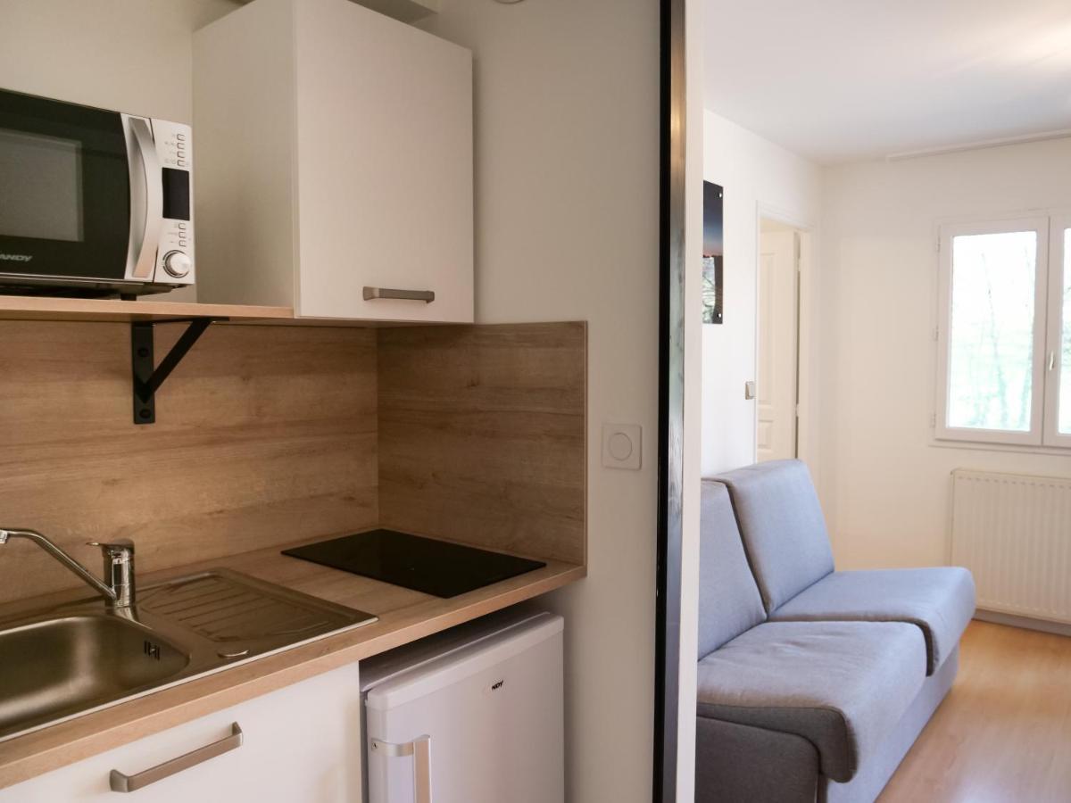 Motel 991 Viviers-du-Lac Εξωτερικό φωτογραφία