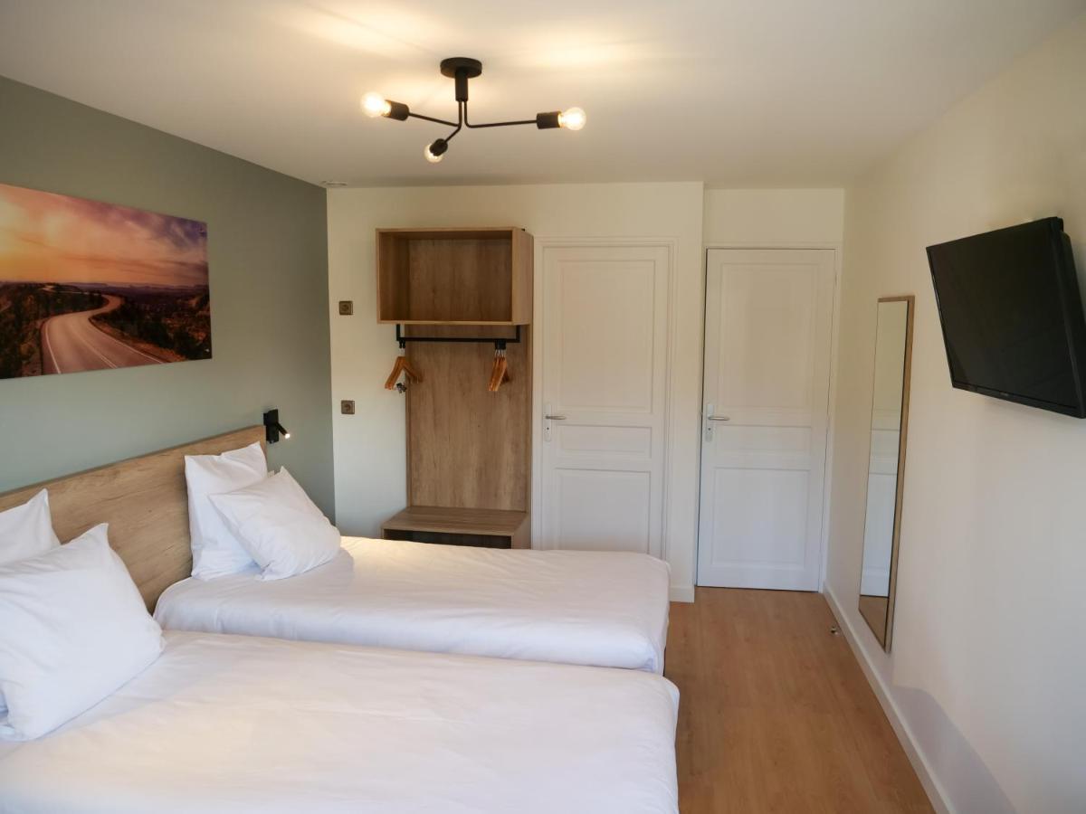 Motel 991 Viviers-du-Lac Εξωτερικό φωτογραφία