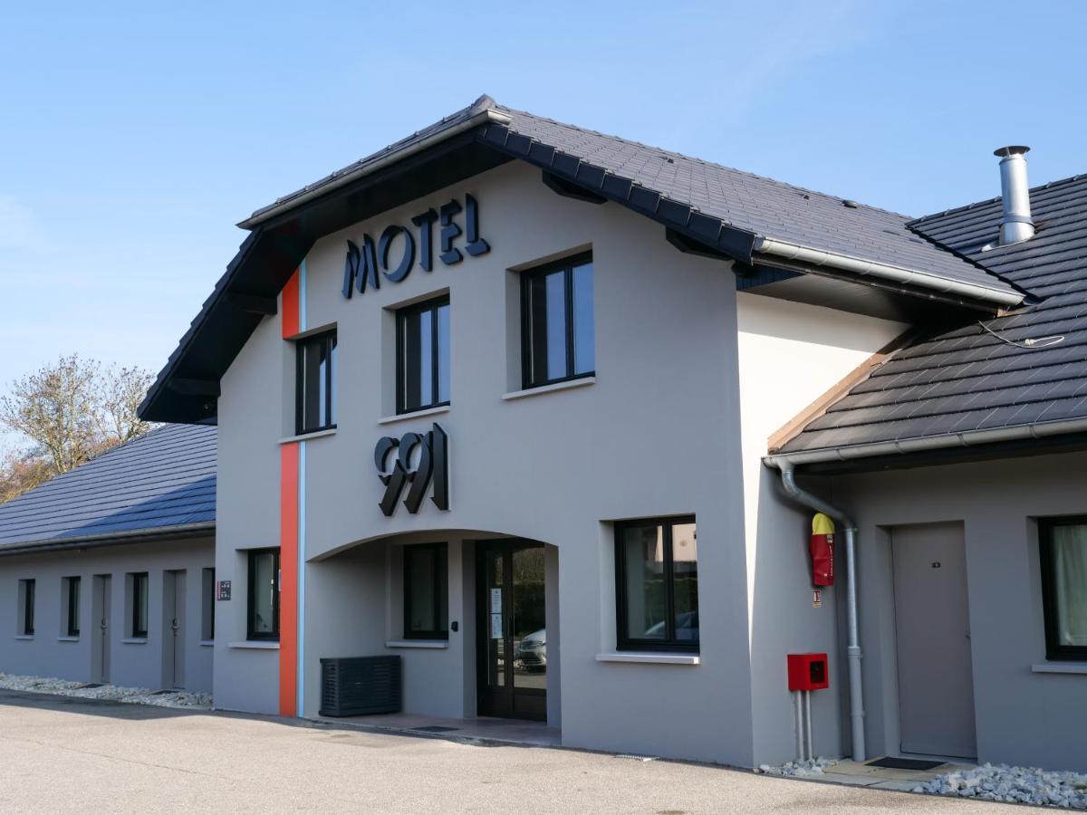 Motel 991 Viviers-du-Lac Εξωτερικό φωτογραφία