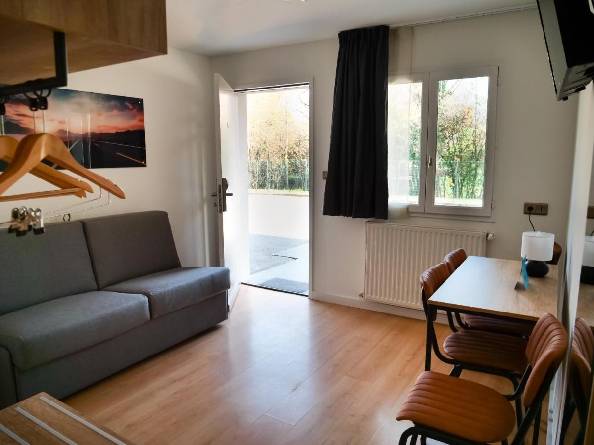 Motel 991 Viviers-du-Lac Εξωτερικό φωτογραφία